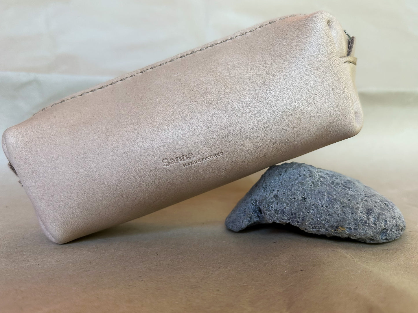 Sanna Zip Pouch - Long