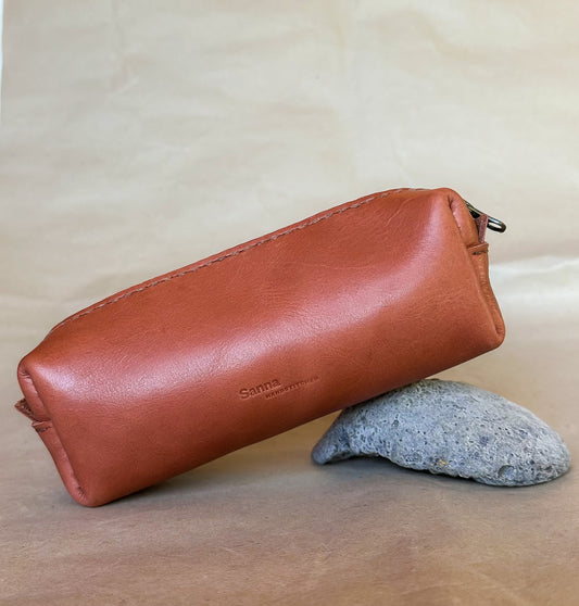 Sanna Zip Pouch - Long