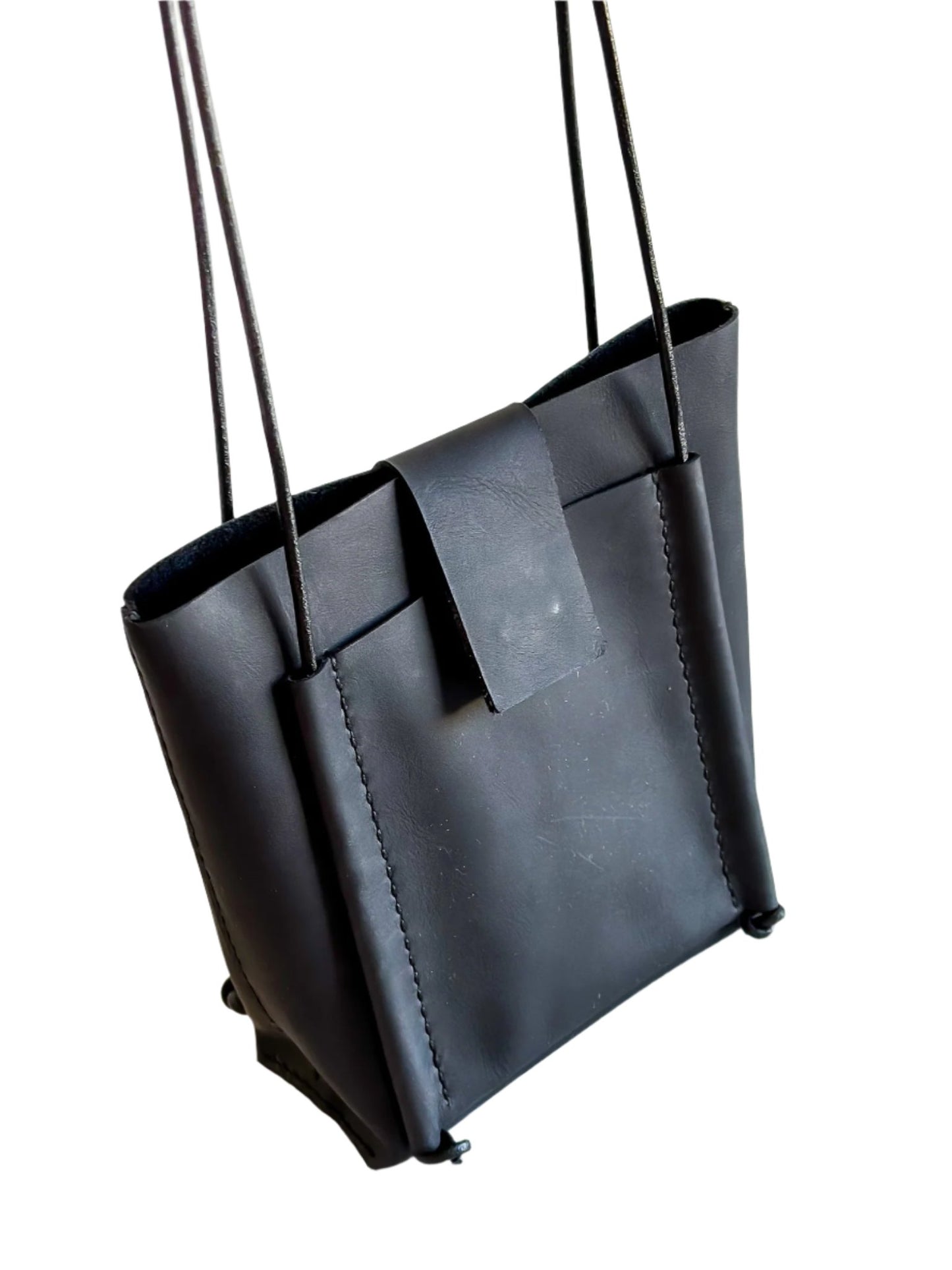 Sanna Leather Eden bag