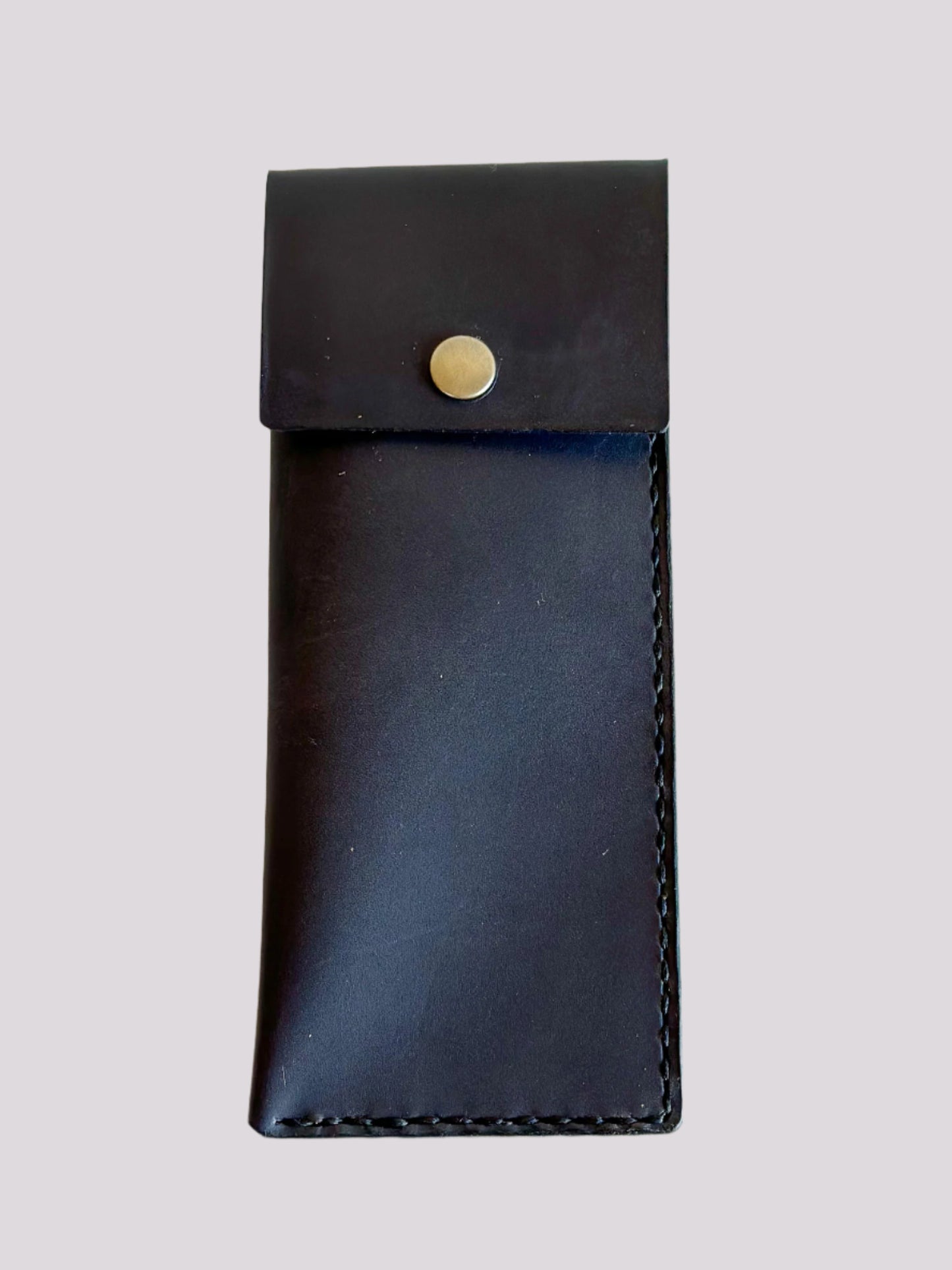 Sanna Leather Pen Wallet