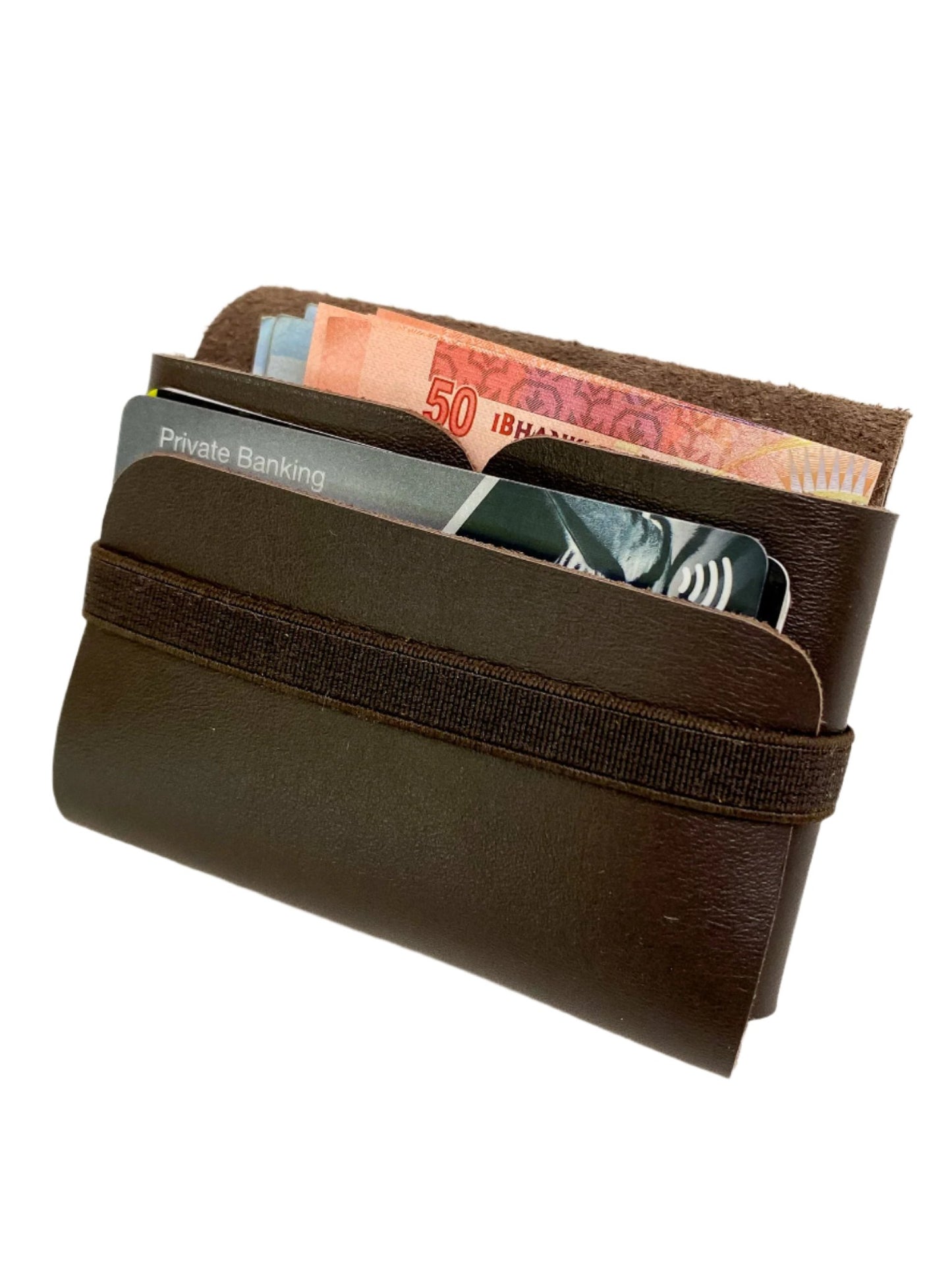 Sanna Leather Sintra mini wallet