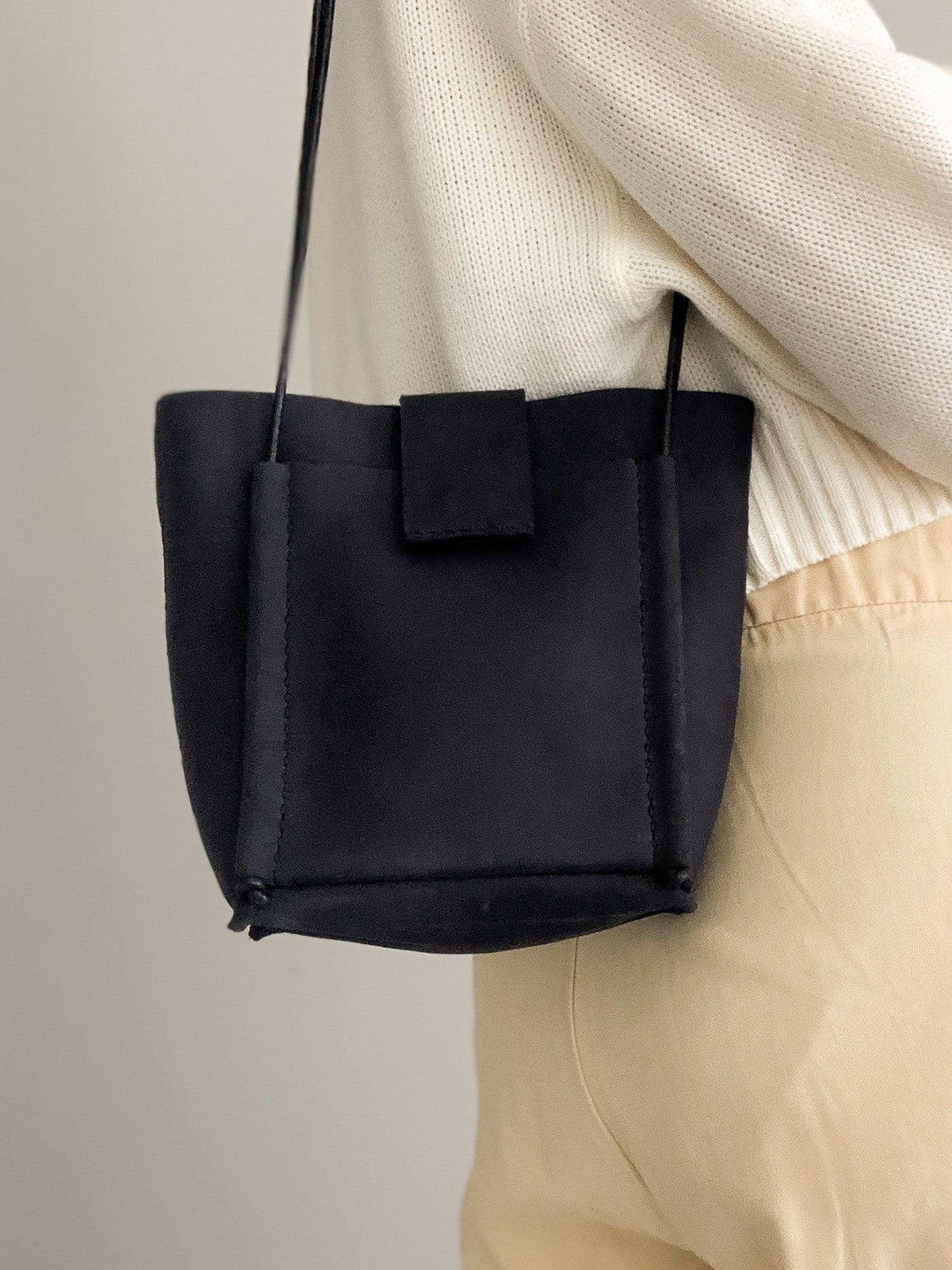 Sanna Leather Eden bag