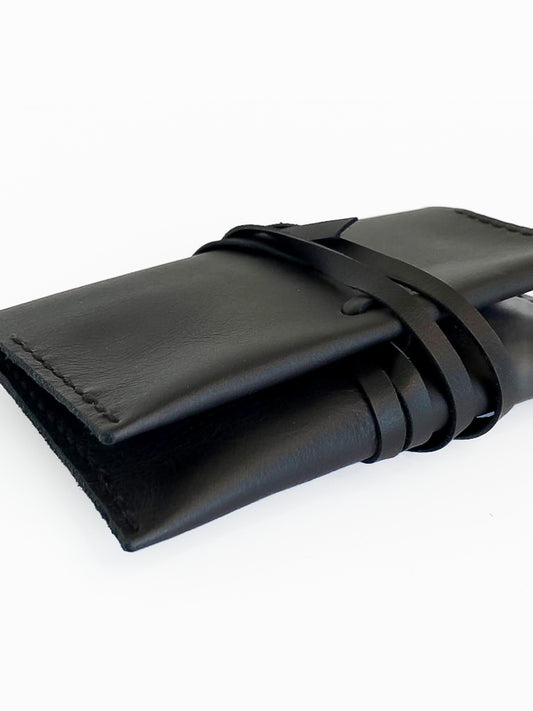 Sanna Leather Rollie Tobacco Pouch