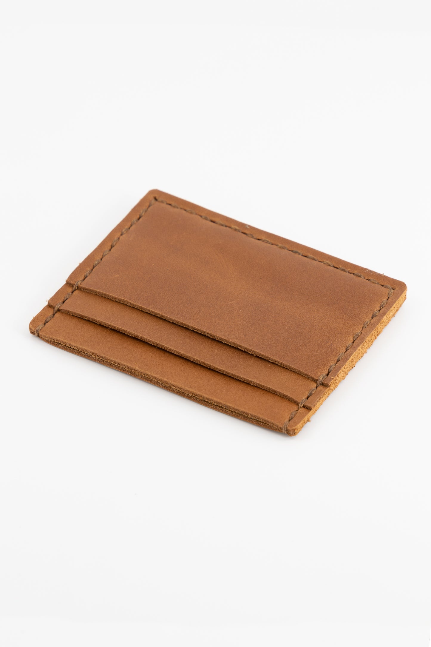 Sanna Leather Slim Wallet