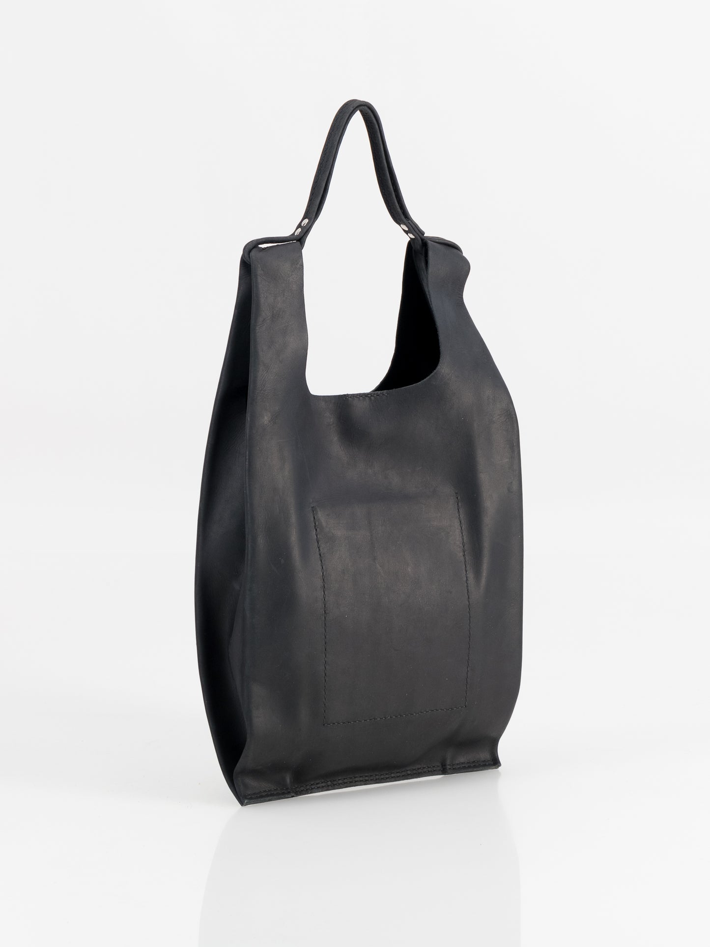 Sanna Leather Kowloon shopper bag