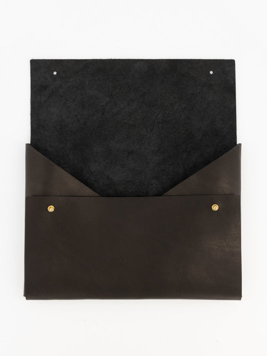 Sanna Leather Midi Tablet Sleeve