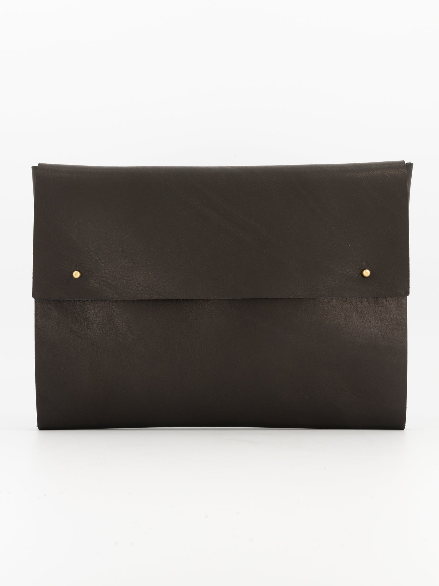 Sanna Leather Laptop Sleeve