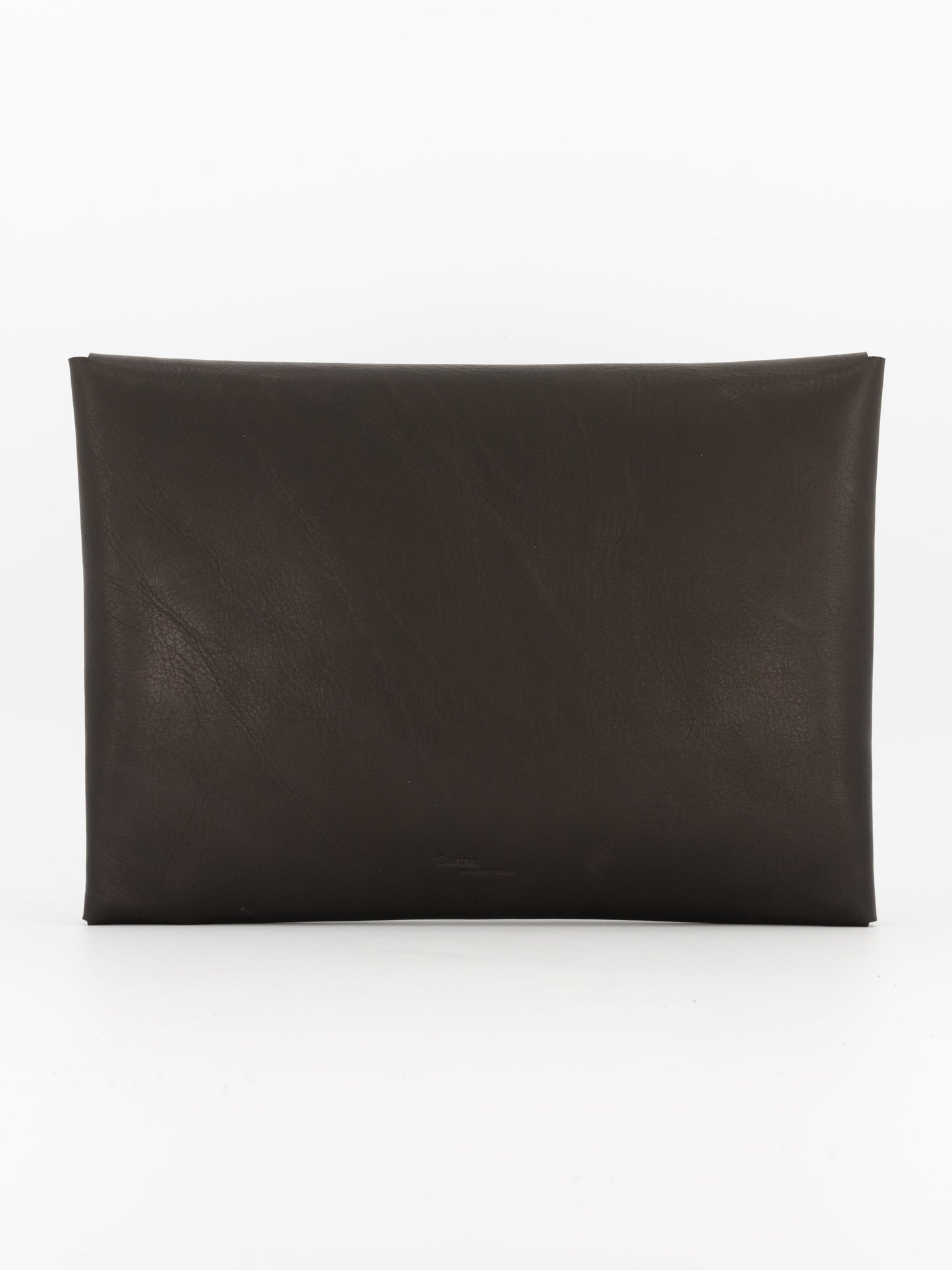 Sanna Leather Midi Tablet Sleeve