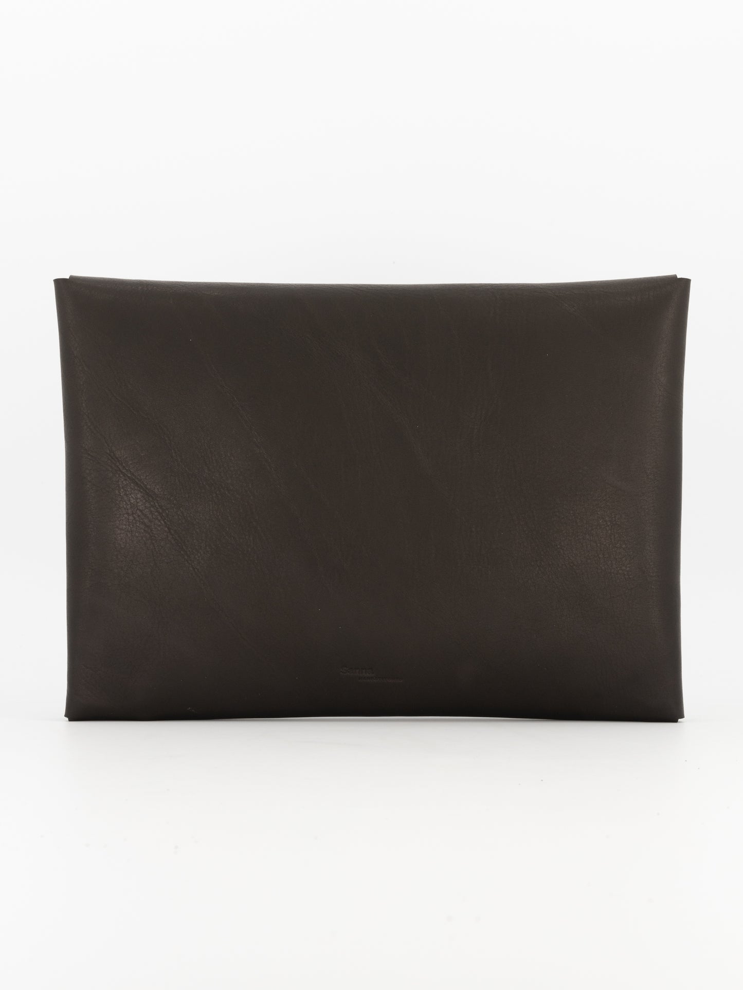 Sanna Leather Laptop Sleeve