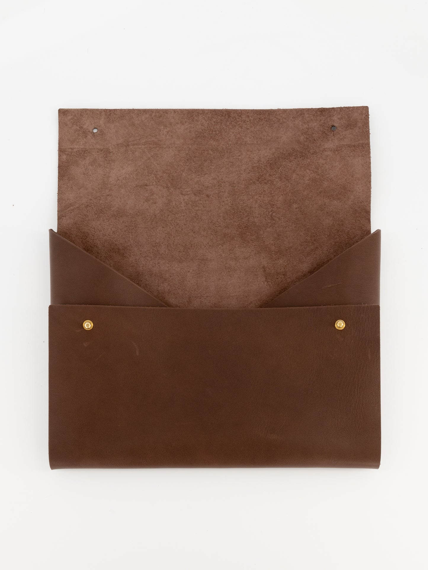 Sanna Leather Laptop Sleeve