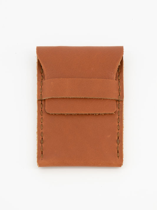 Sanna Leather Card Wallet