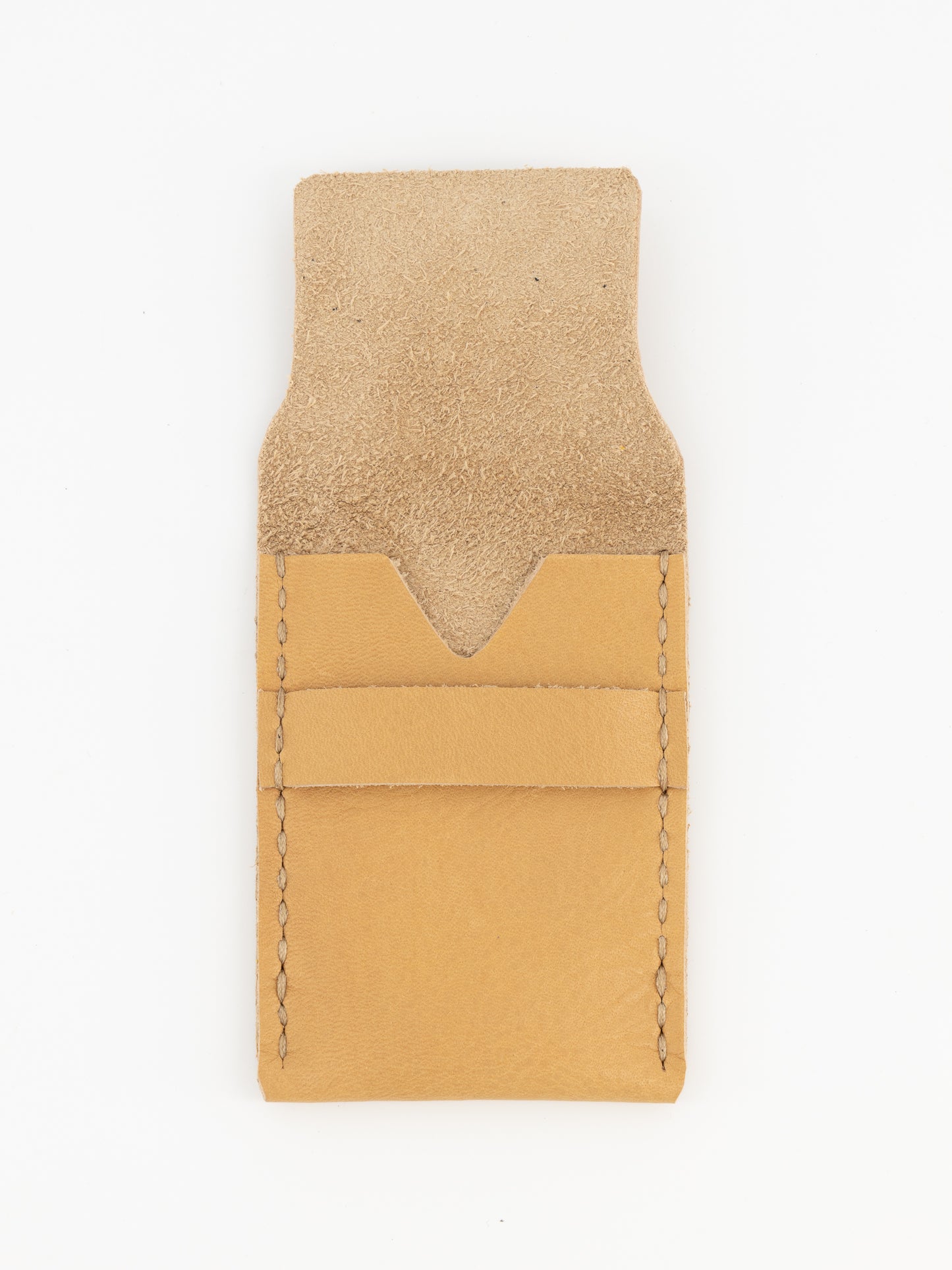 Sanna Leather Card Wallet
