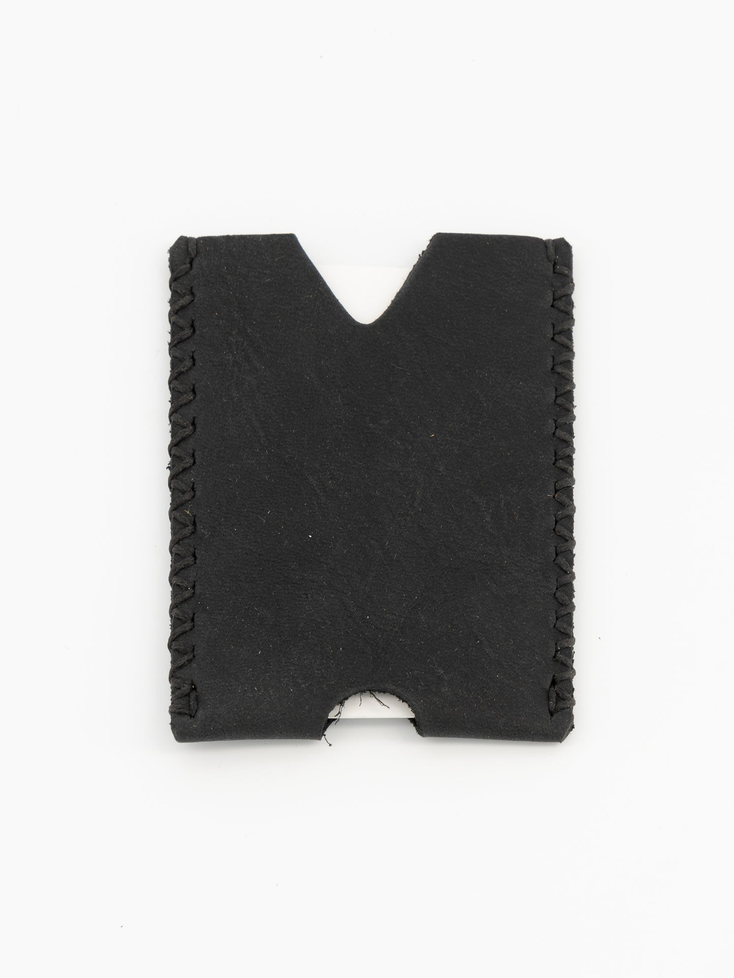 Sanna Leather Card Sleeve