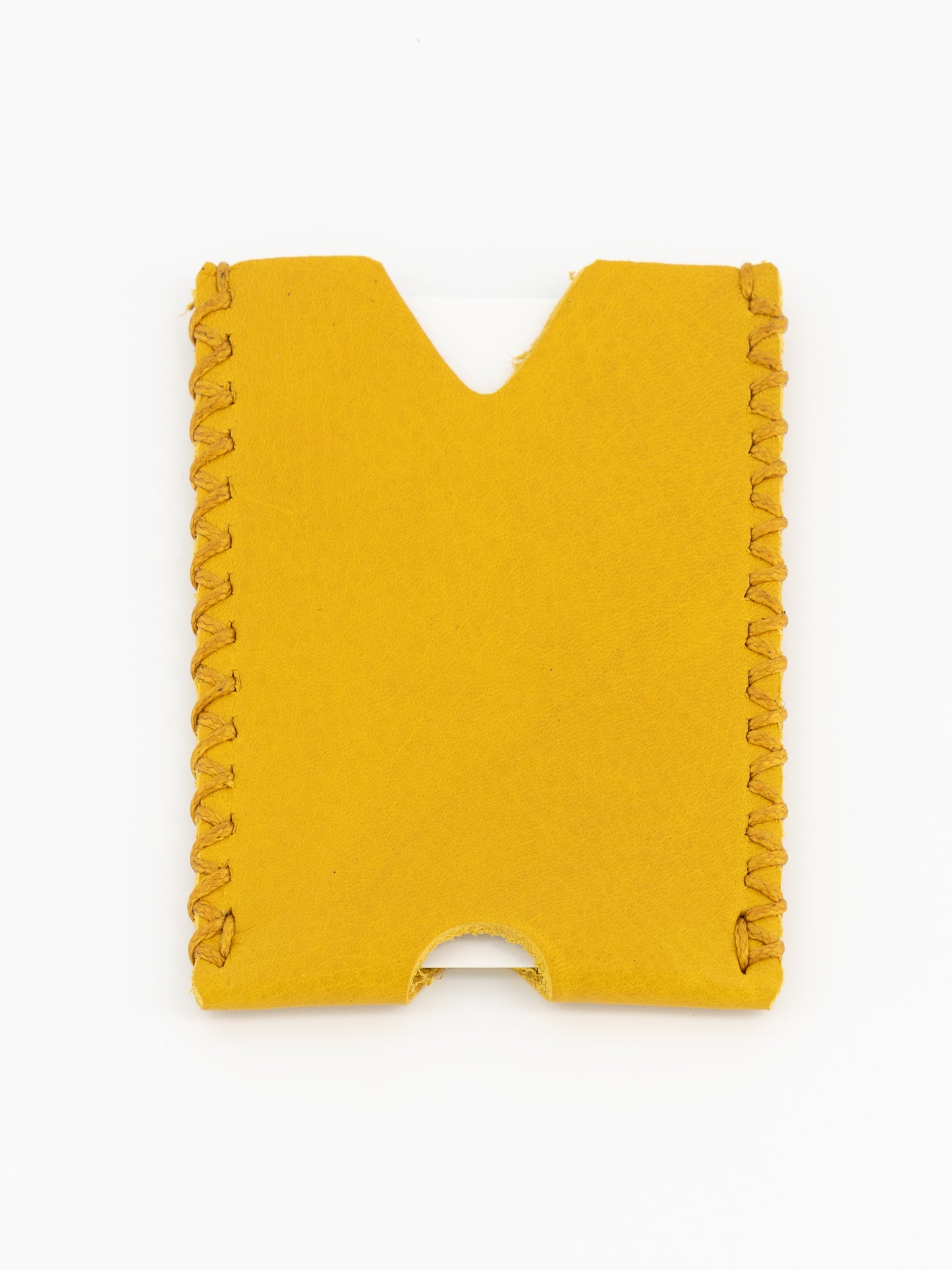 Sanna Leather Card Sleeve