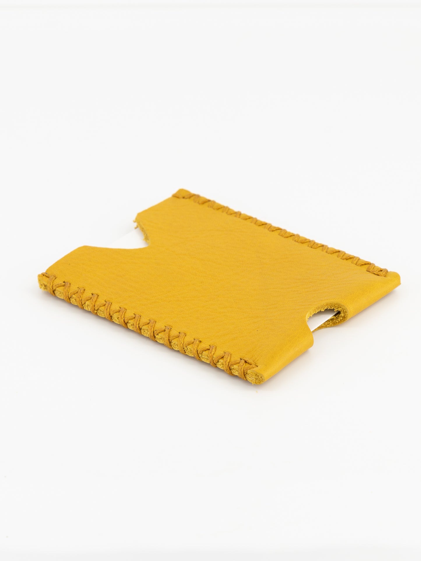 Sanna Leather Card Sleeve