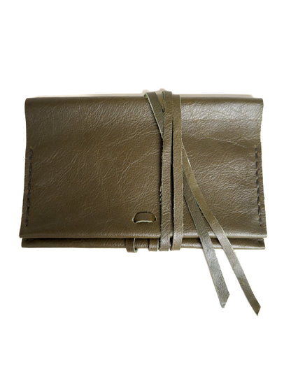 Sanna Leather Rollie Tobacco Pouch