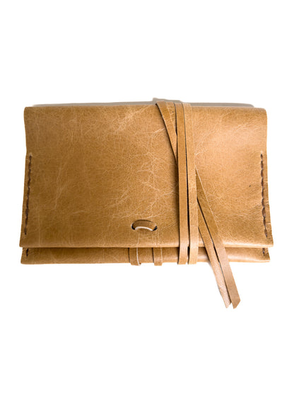 Sanna Leather Rollie Tobacco Pouch