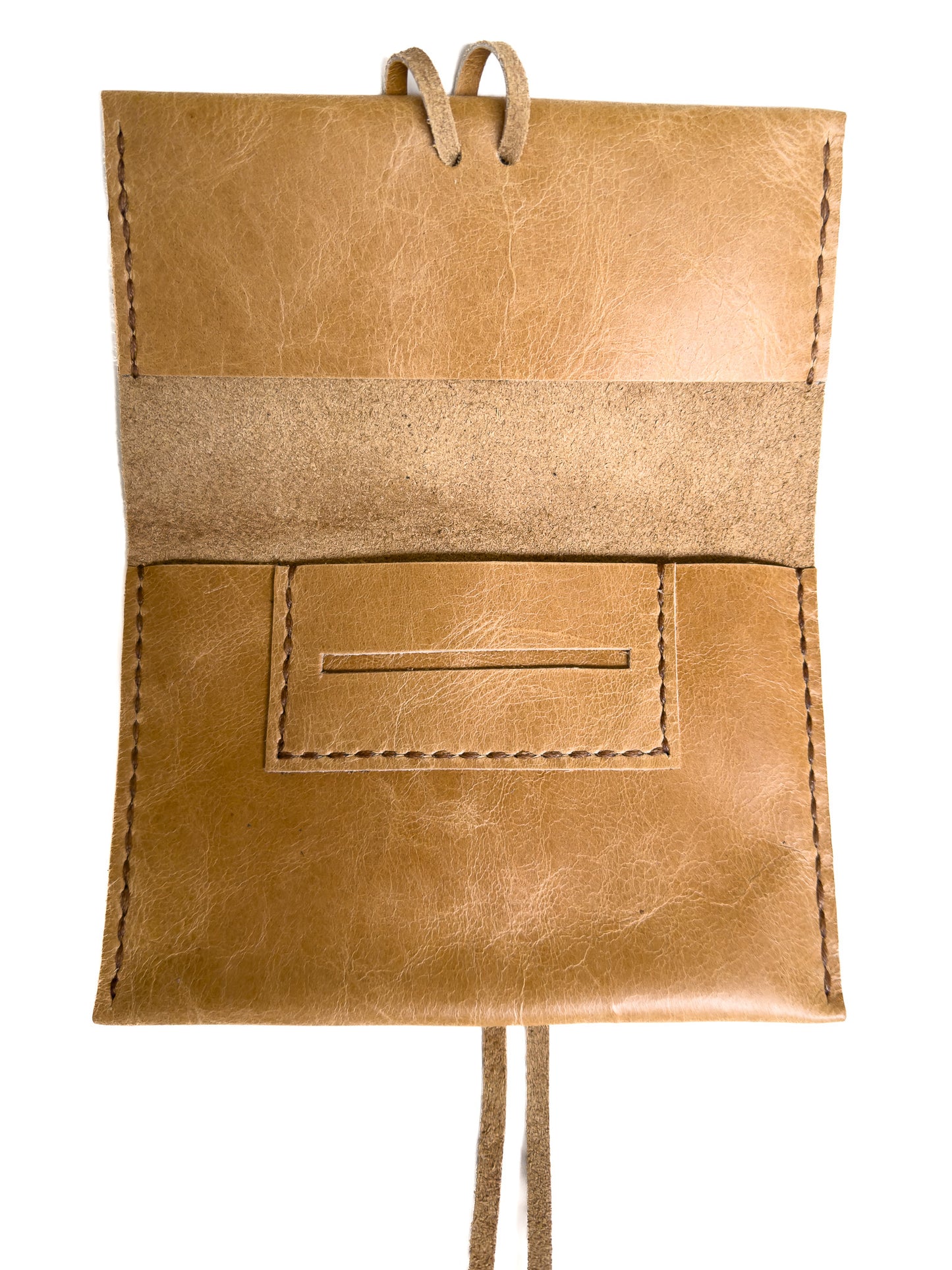 Sanna Leather Rollie Tobacco Pouch