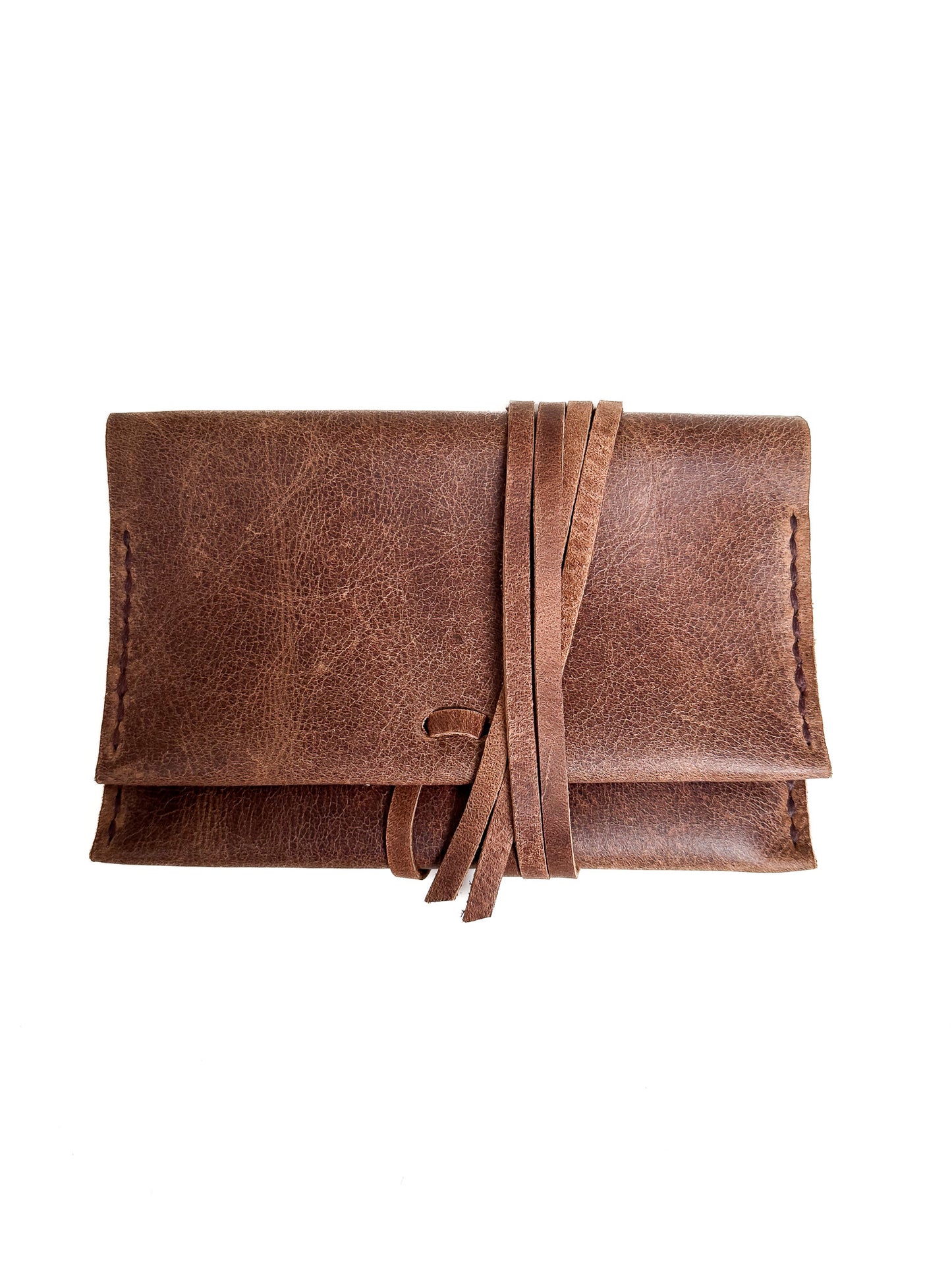 Sanna Leather Rollie Tobacco Pouch