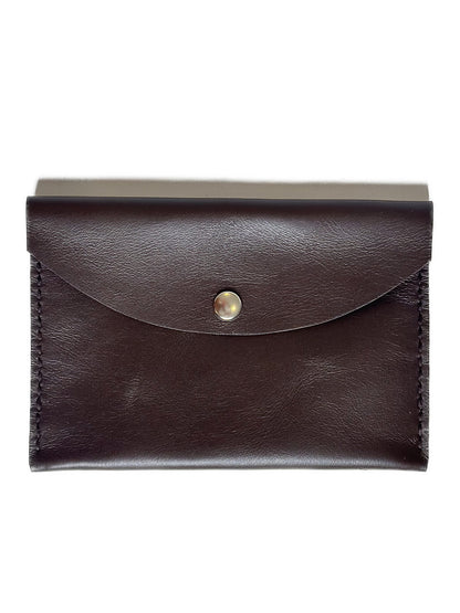 Sanna Leather Handy Pouch