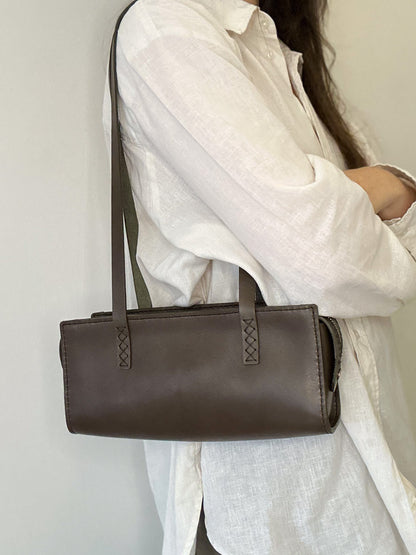 Sanna Leather Karatara handbag