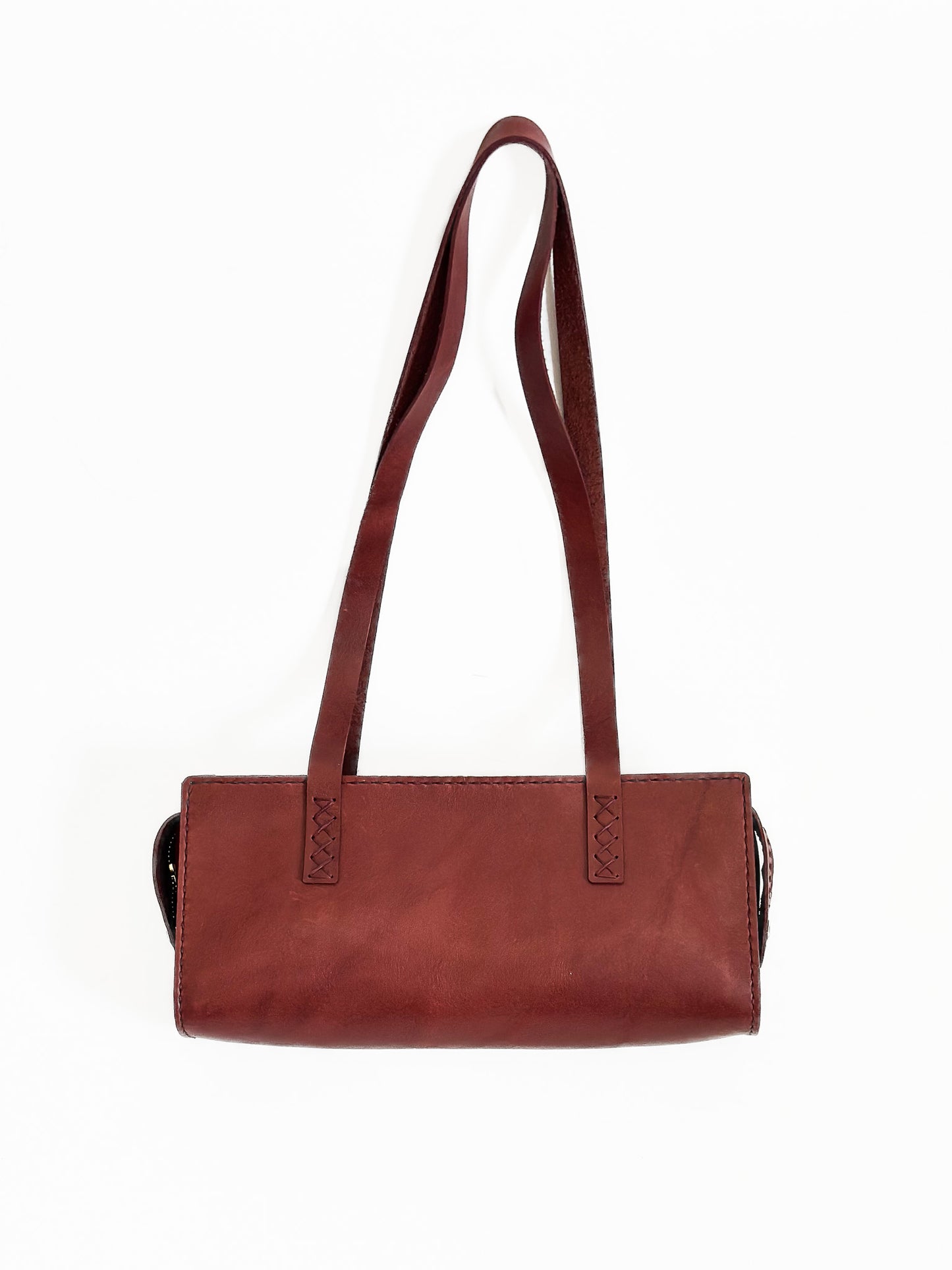 Sanna Leather Karatara handbag