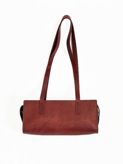 Sanna Leather Karatara handbag