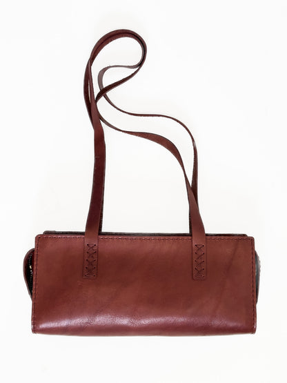 Sanna Leather Karatara handbag