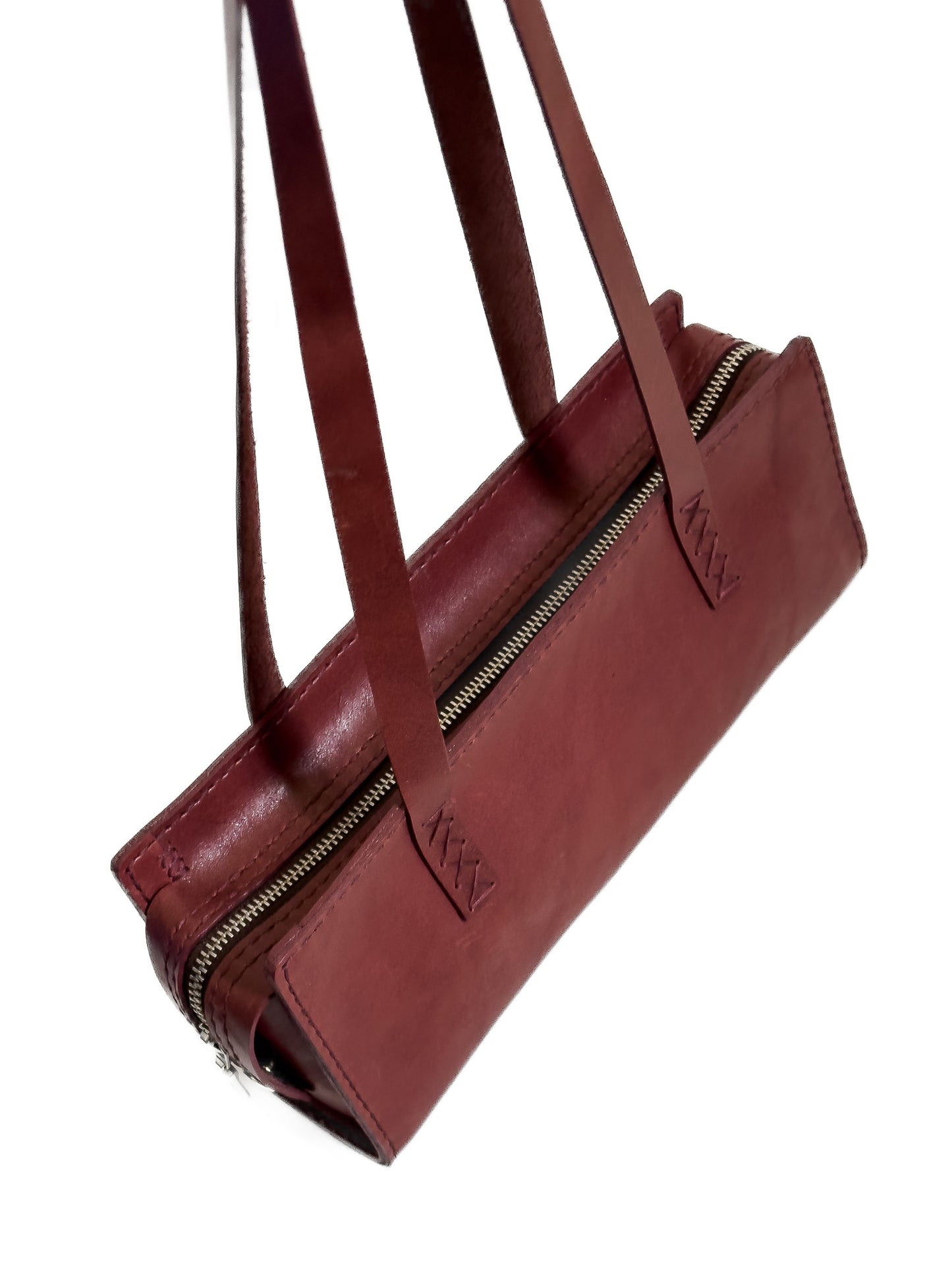 Sanna Leather Karatara handbag