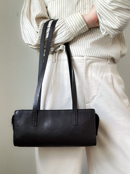 Sanna Leather Karatara handbag
