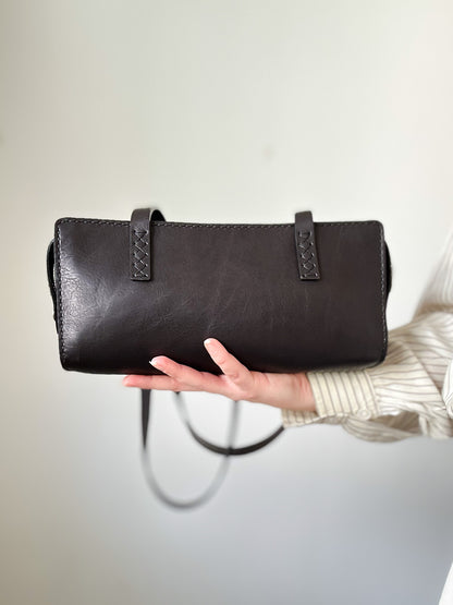 Sanna Leather Karatara handbag