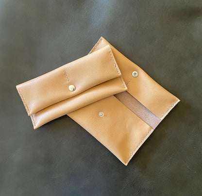 Sanna Leather Phone Wallet