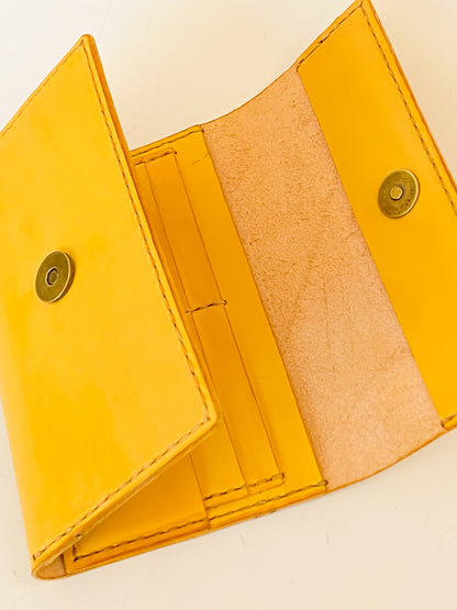 Sanna Leather Calfskin Wallet