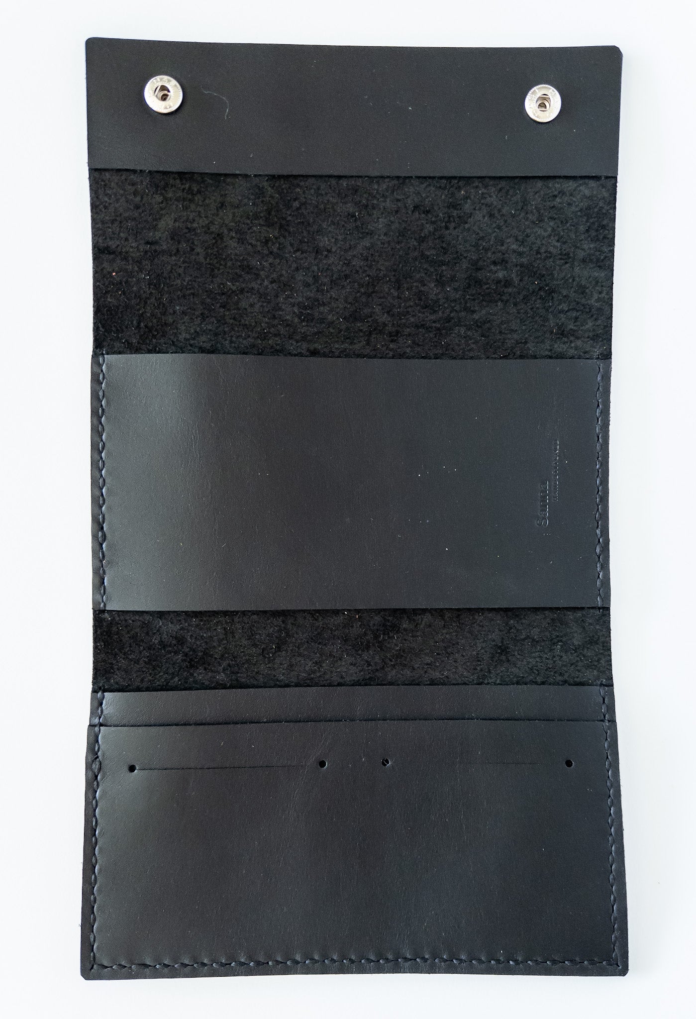 Sanna Leather Travel Wallet
