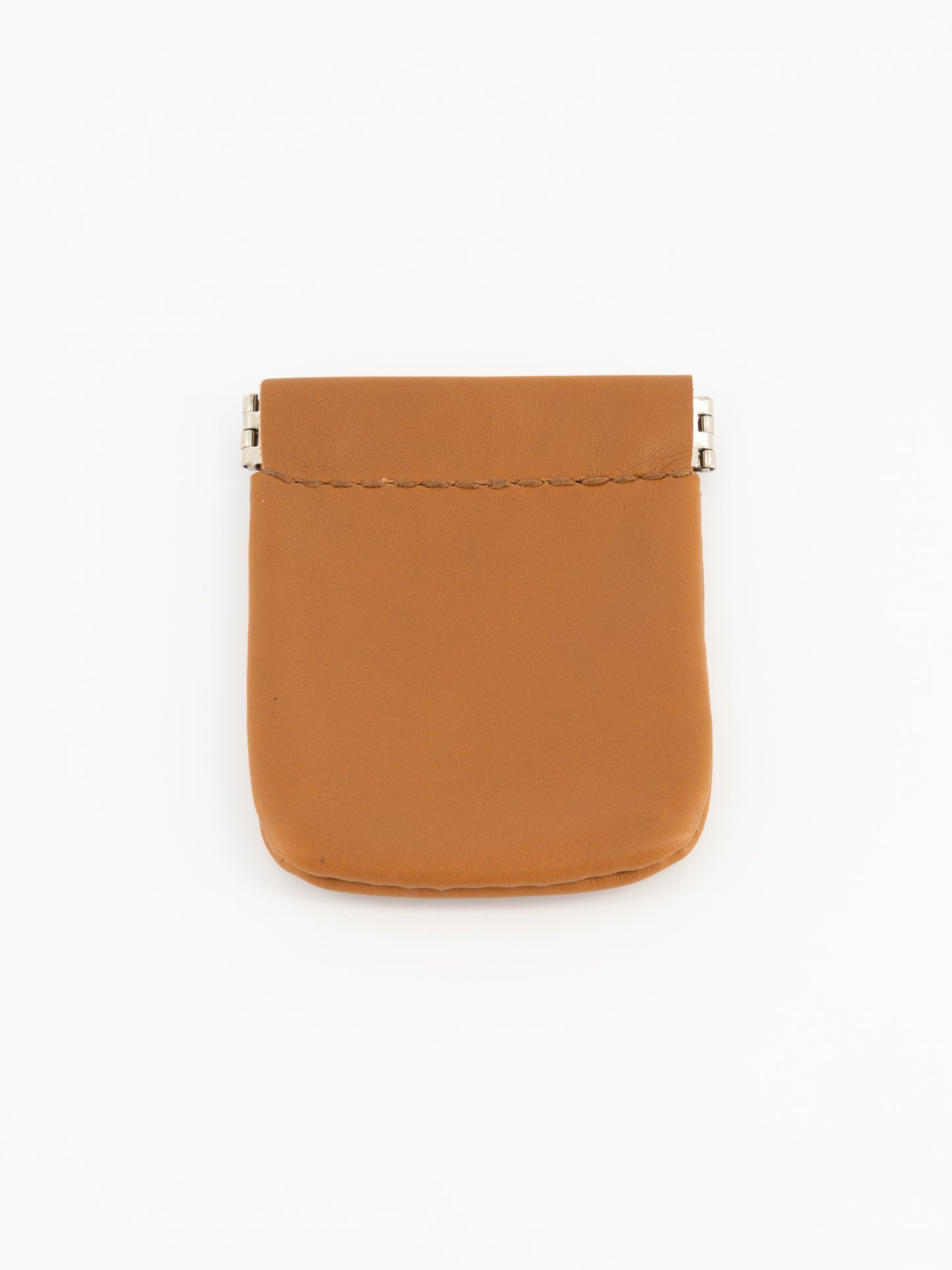 Sanna Leather Pop Pocket pouch