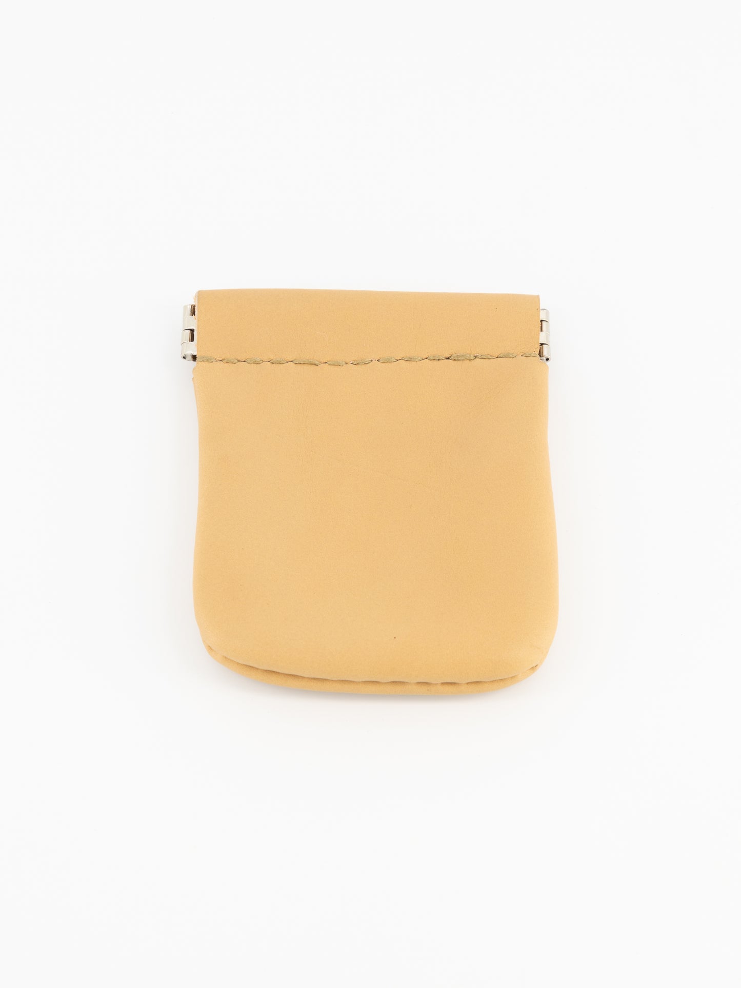 Sanna Leather Pop Pocket pouch