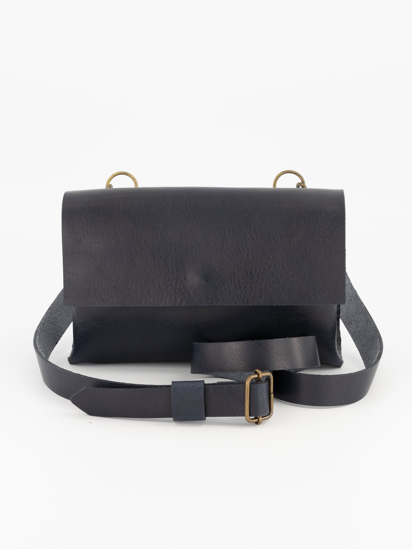 Sanna Leather Lantau unisex handbag