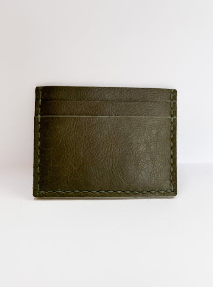 Sanna Leather Slim Wallet