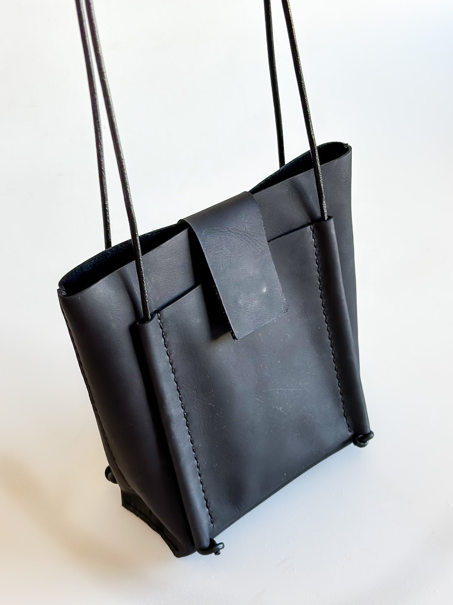 Sanna Leather Eden bag