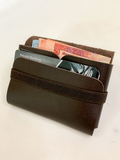 Sanna Leather Sintra mini wallet