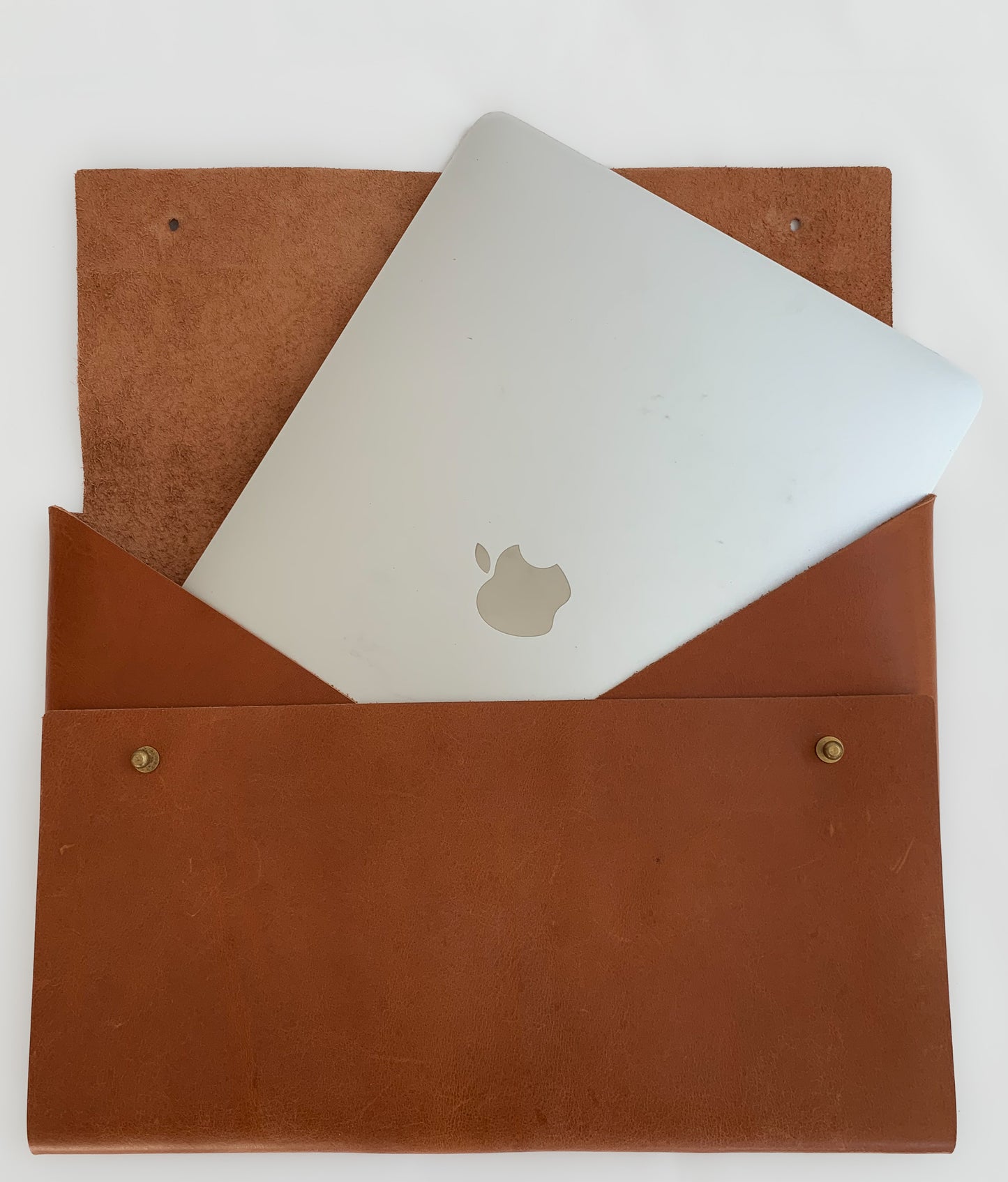 Sanna Leather Tablet / 13 inch Laptop Sleeve