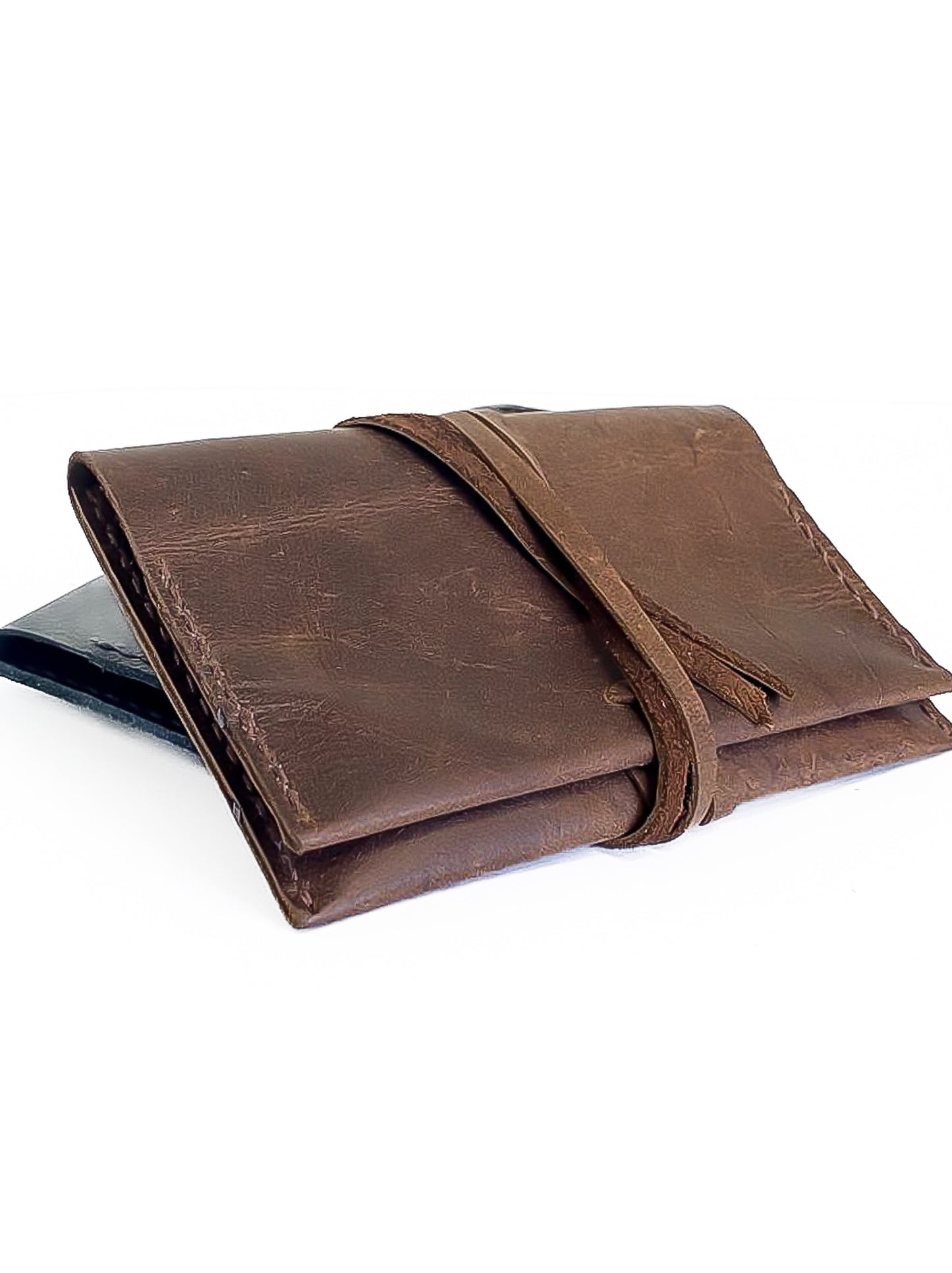 Sanna Leather Rollie Tobacco Pouch