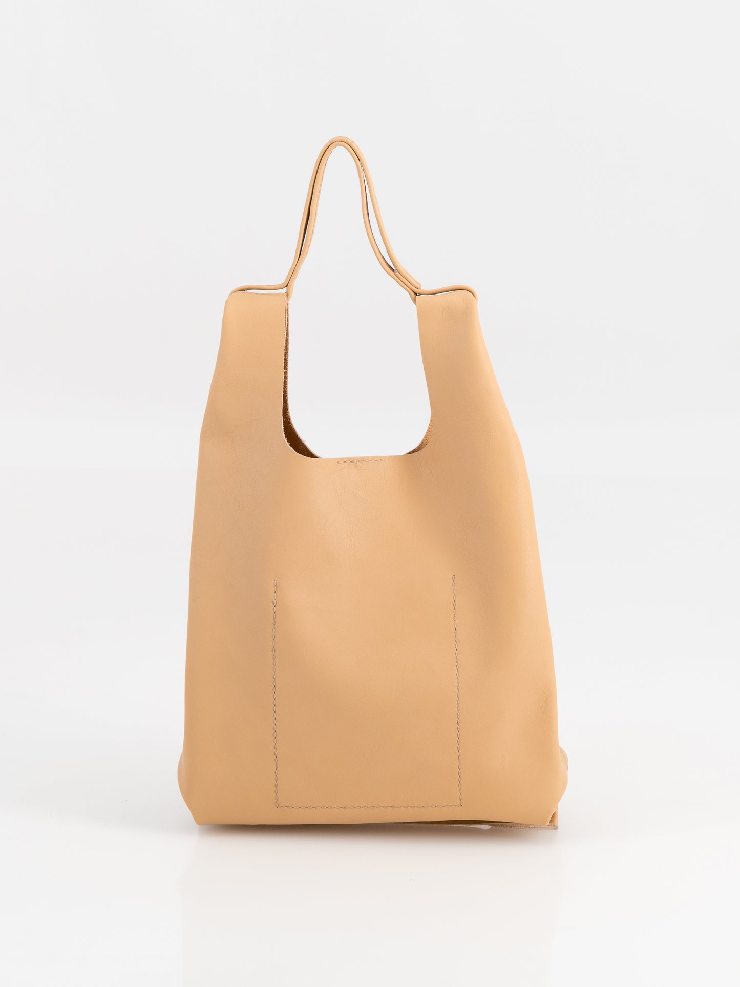 Sanna Leather Kowloon shopper bag