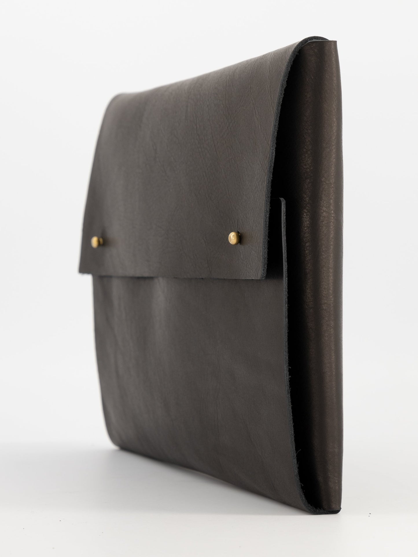 Sanna Leather Midi Table Sleeve