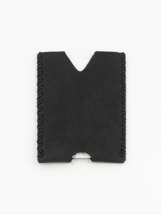 Sanna Leather Card Sleeve