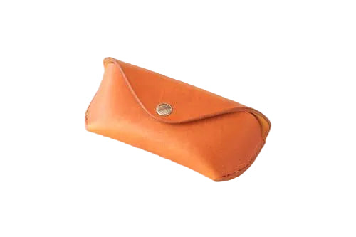 Sanna Leather sunglasses case