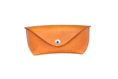 Sanna Leather sunglasses case