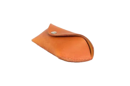 Sanna Leather sunglasses case