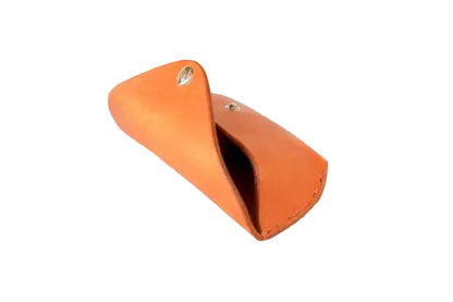 Sanna Leather sunglasses case