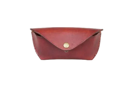Sanna Leather sunglasses case
